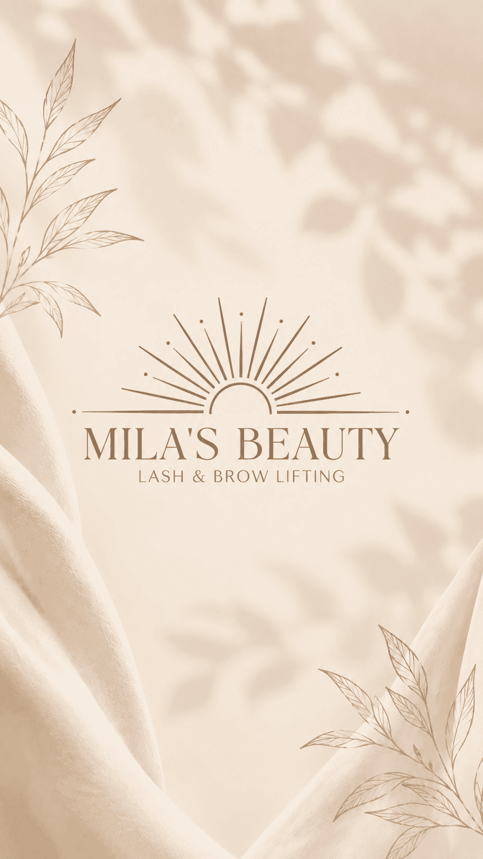Mila's Beauty — Lash & Brow Lifting