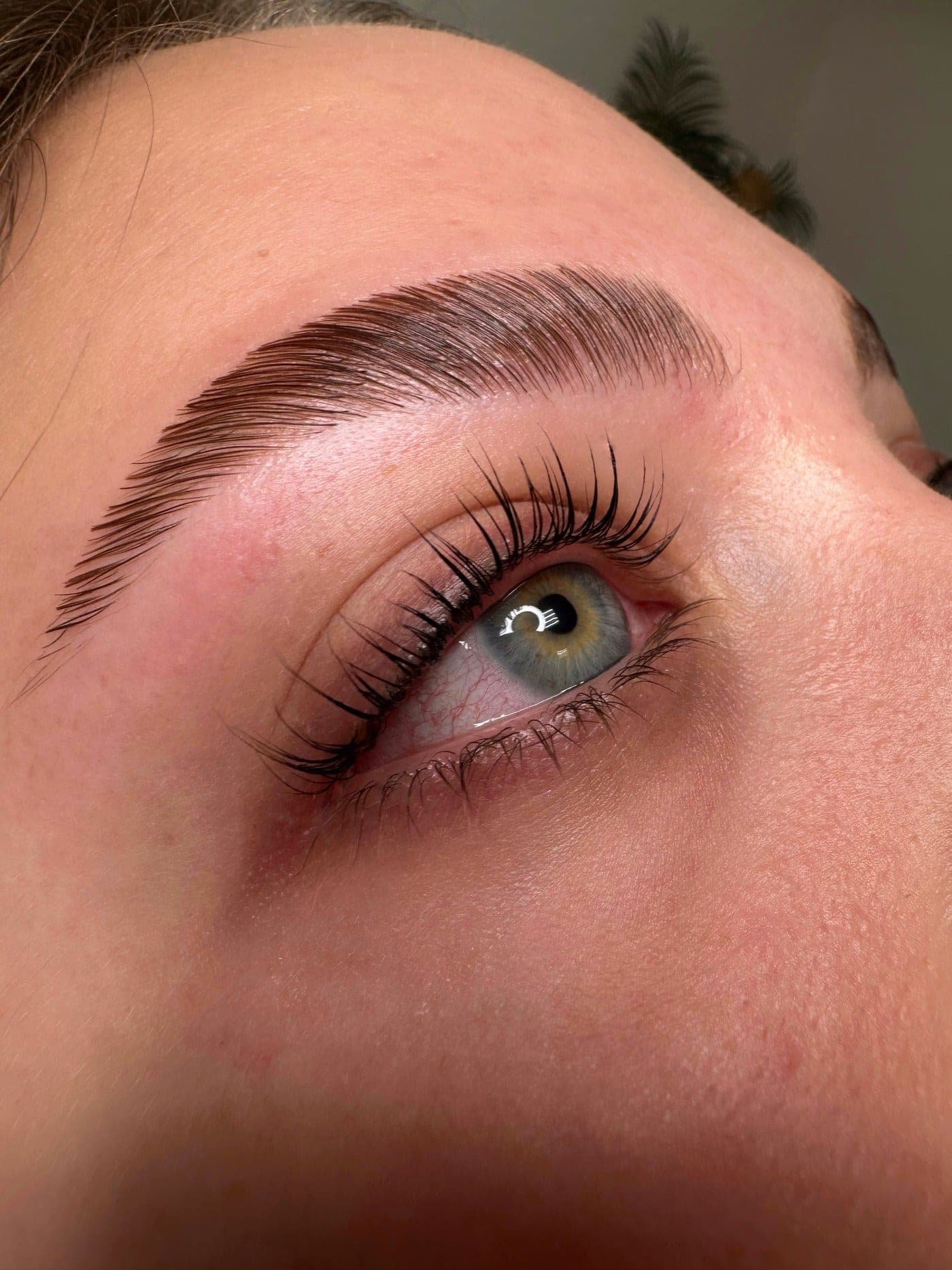 Lashlifting & Browlifting Ergebnis